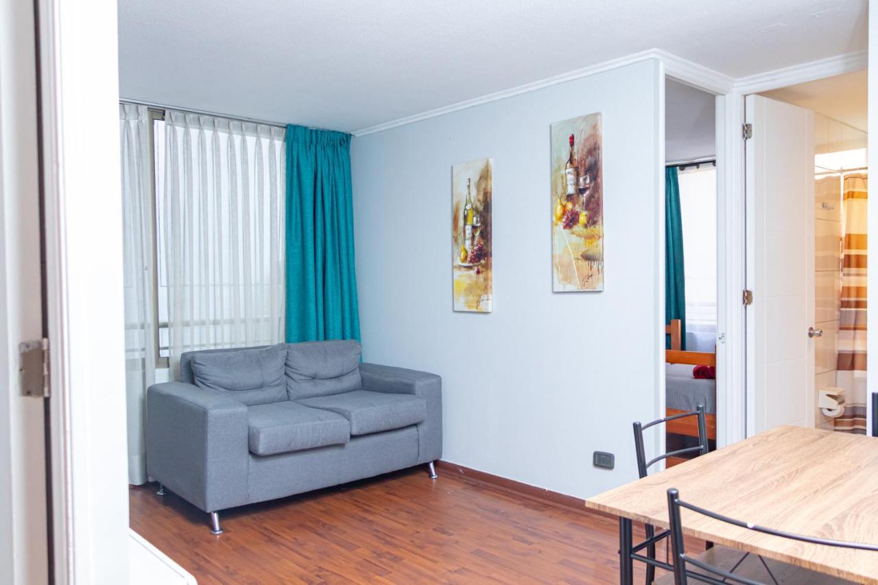 Departamentos Amoblados Torre Tagle Apartment Santiago Exterior photo