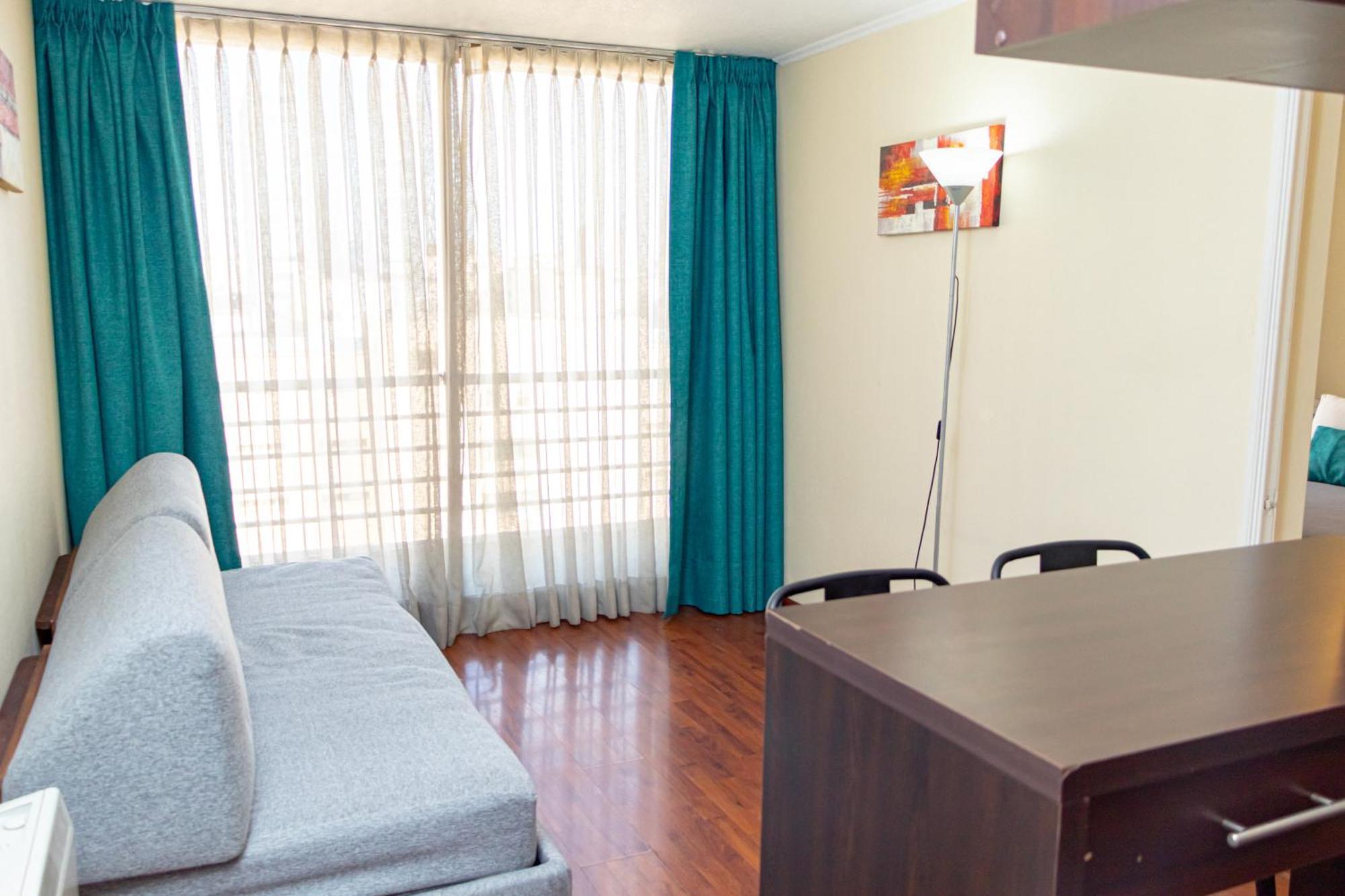 Departamentos Amoblados Torre Tagle Apartment Santiago Exterior photo