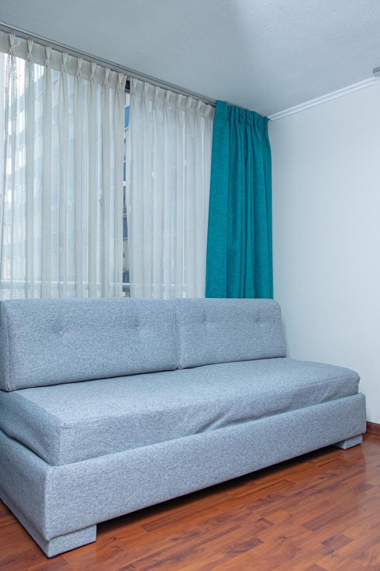 Departamentos Amoblados Torre Tagle Apartment Santiago Exterior photo